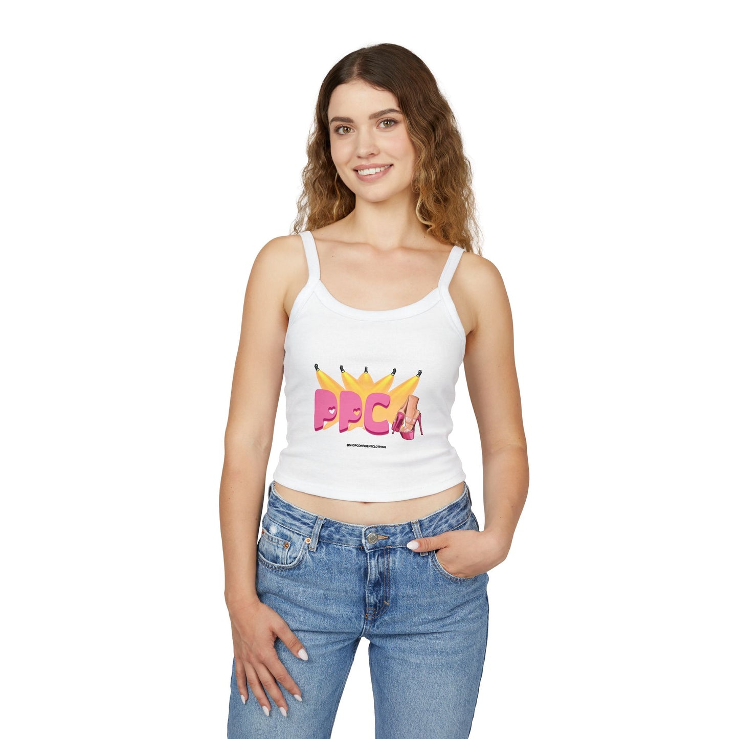 PINK PONY CLUB TANK