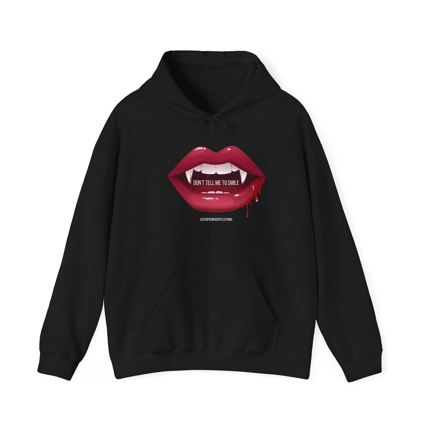 Don’t Tell Me To Smile - Confident Women’s Clothing