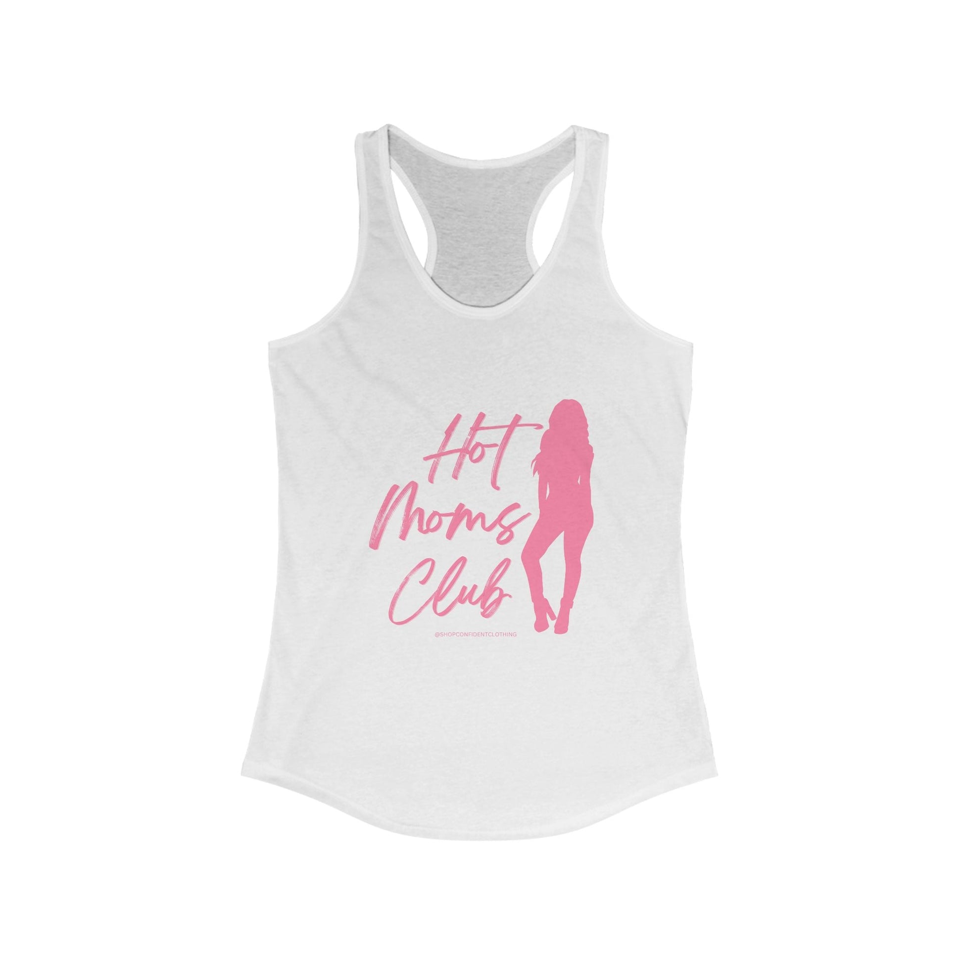 Hot Mom’s Club Tank - Confident Women’s Clothing